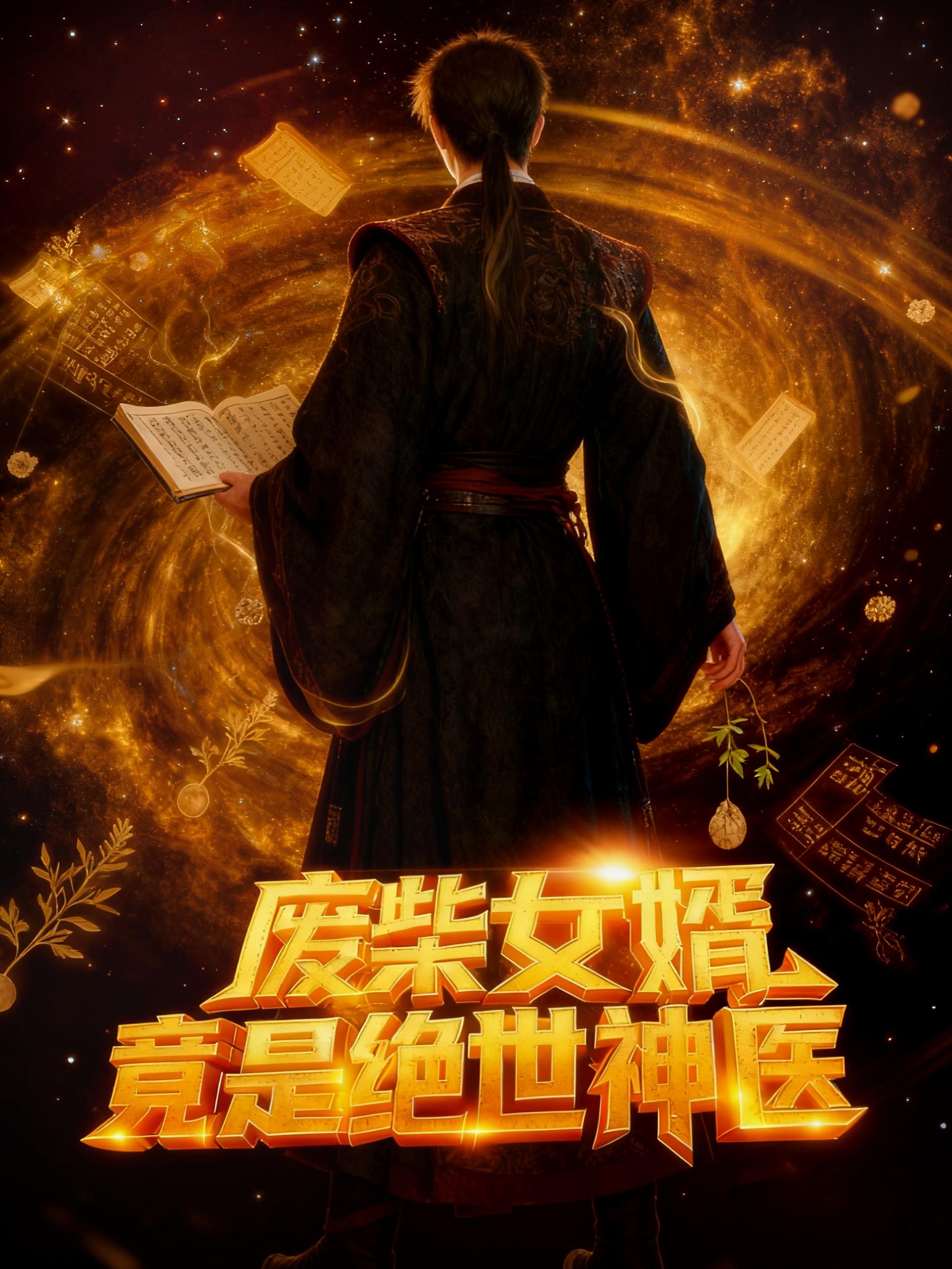 废柴女婿竟是绝世神医