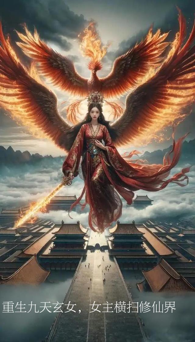 重生九天玄女女主横扫修仙界